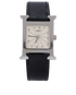 Hermès Heure H Watch 21MM, front view